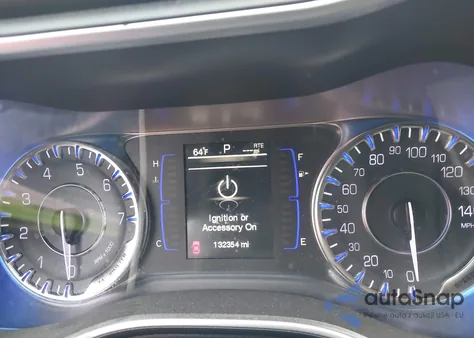 2015 Chrysler 200 Limited from USA, damaged, VIN 1C3CCCAB7FN651518